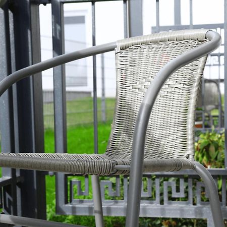 Gepflegtes Und Schoenes Ferienapartment Im Neubau Lübeck Exterior foto