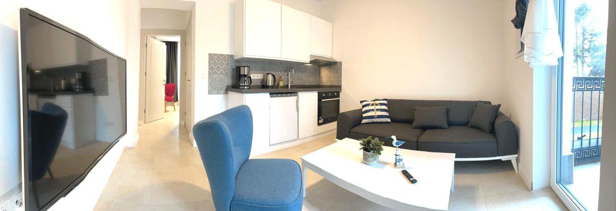Gepflegtes Und Schoenes Ferienapartment Im Neubau Lübeck Quarto foto